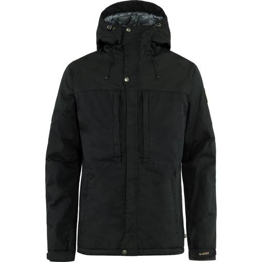 Fjällräven Skogsö Padded Jacket M Talvitakki - Anorakit ja muut takit - F82279-550 - 1