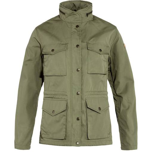 Fjällräven Räven Jacket W Naisten Takki - Naisten ulkoilu- ja vaellustakit - F87151-620 - 1