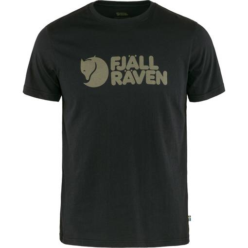 Fjällräven Logo T-shirt M T-paita - Lyhythihaiset ulkoilupaidat - F87310-550 - 1