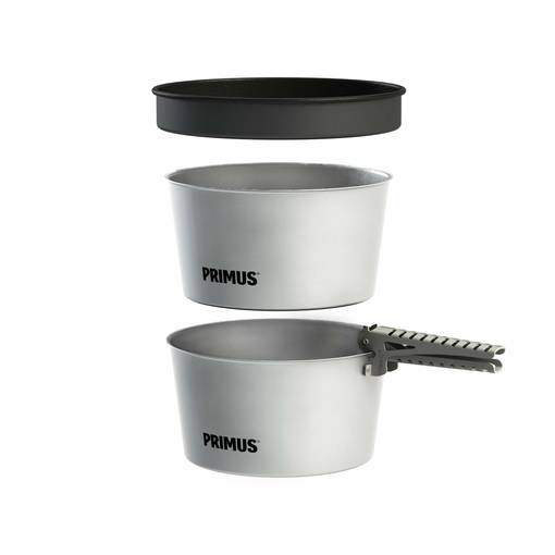 Primus Essential Pot Set 2,3L Kattilasarja - Retkiruokailu - P740300 - 1