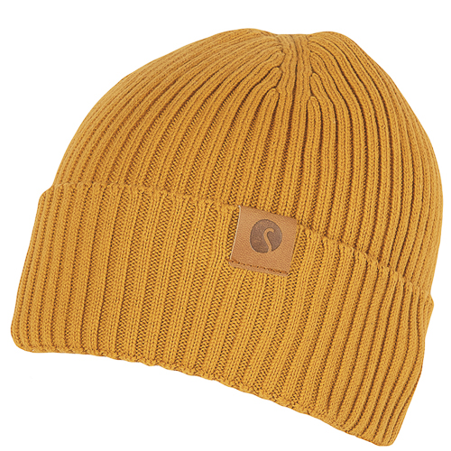 Salon Luomupuuvilla Pipo Okra - Pipot, lakit ja lippikset ulkoiluun - SAL0040 - 1