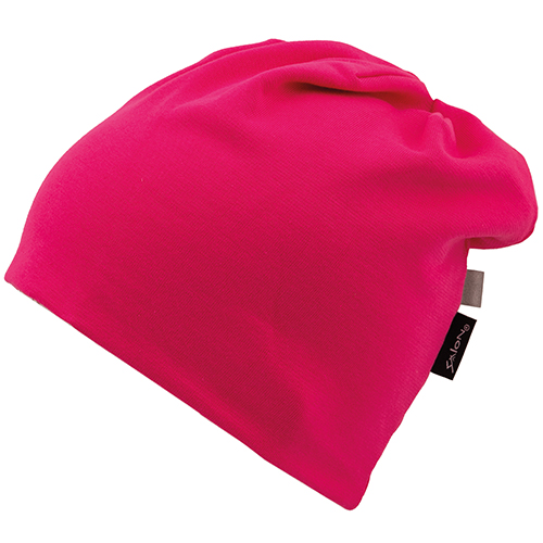 Salon Trikoopipo Eko Pinkki - Naisten pipot ja lakit ulkoiluun - SAL0050 - 1