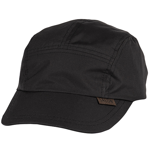 Salon Lippalakki Baseball Cap Wind Musta - Pipot, lakit ja lippikset ulkoiluun - SAL0060 - 1