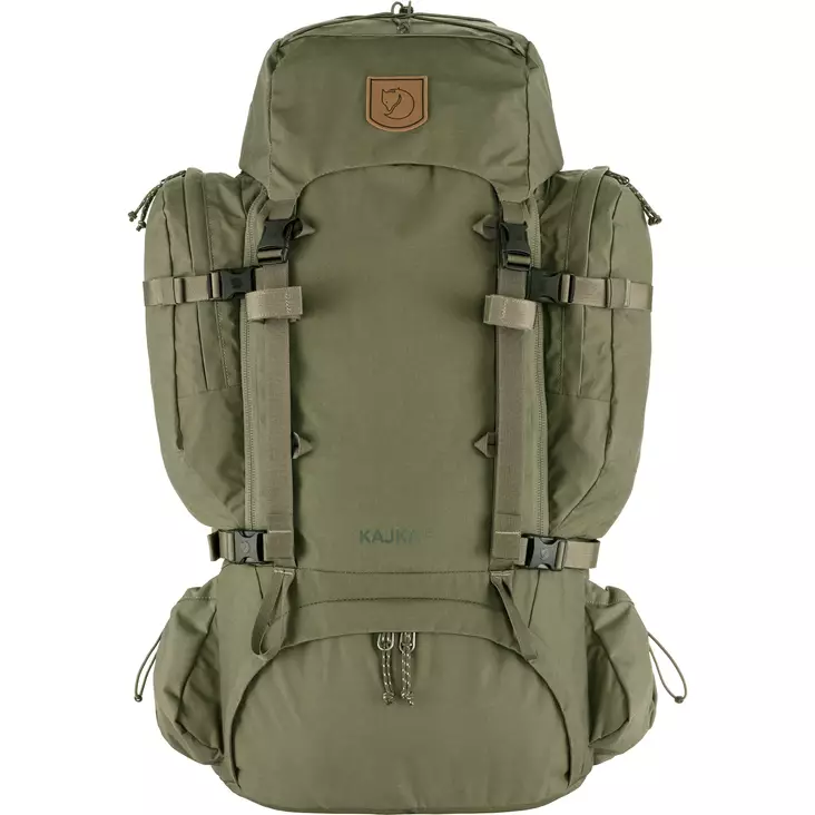 Fjällräven Kajka 65 M/L Rinkka - Vaellusrinkat - f23200270-620 - 1