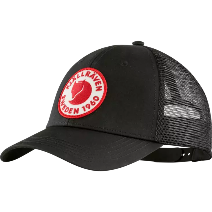 Fjällräven Badge Långtradarkeps Lippis - Pipot, lakit ja lippikset ulkoiluun - F78138-550 - 1