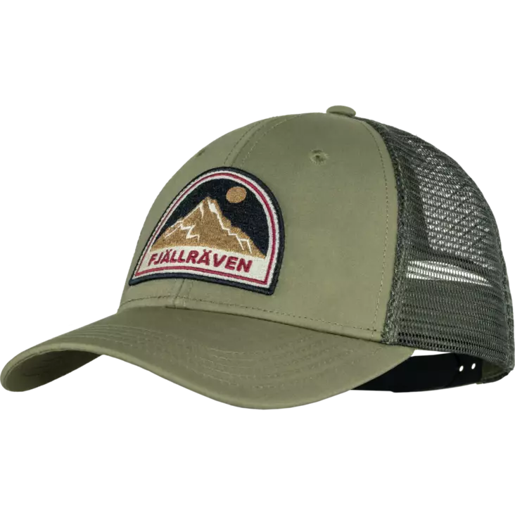 Fjällräven Badge Långtradarkeps Lippis - Pipot, lakit ja lippikset ulkoiluun - F78152-620 - 1
