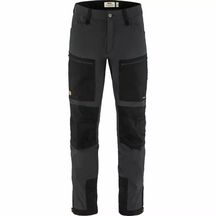 Fjällräven Keb Agile Trousers M Vaellushousut - Ulkoilu- ja vaellushousut - F86411-550-550 - 1
