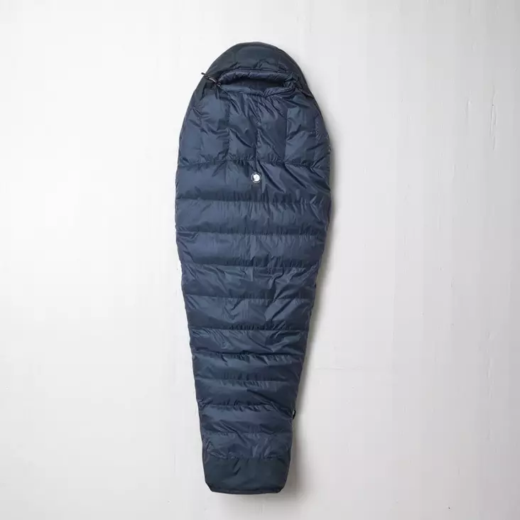 Fjällräven Keb Two Seasons W - Makuupussit telttailuun - F62740-560 - 1