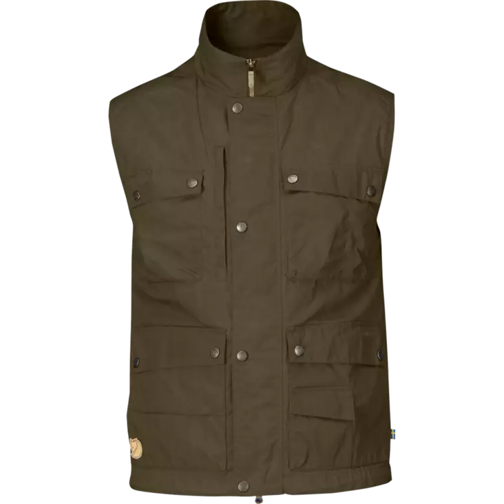 Fjällräven Reporter Lite Vest M Liivi - Ulkoilu- ja vapaa-ajan liivit - F81280 - 1