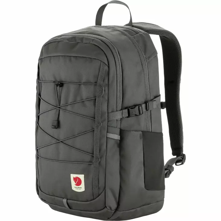 Fjällräven Skule 20 Päiväreppu - Basalt - Reput retkeilyyn - F23349-050 - 1