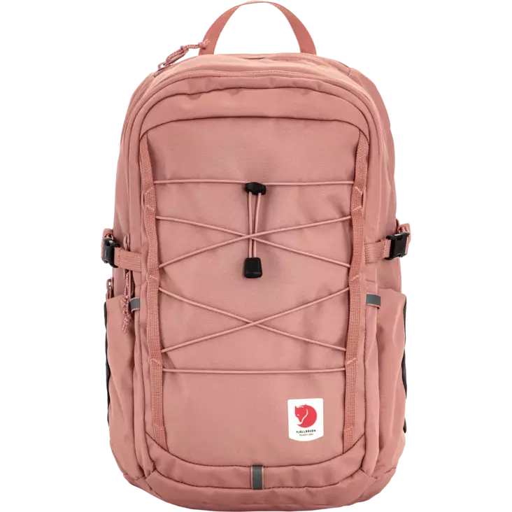 Fjällräven Skule 20 Päiväreppu - Dusty Rose - Reput retkeilyyn - F23349-300 - 1