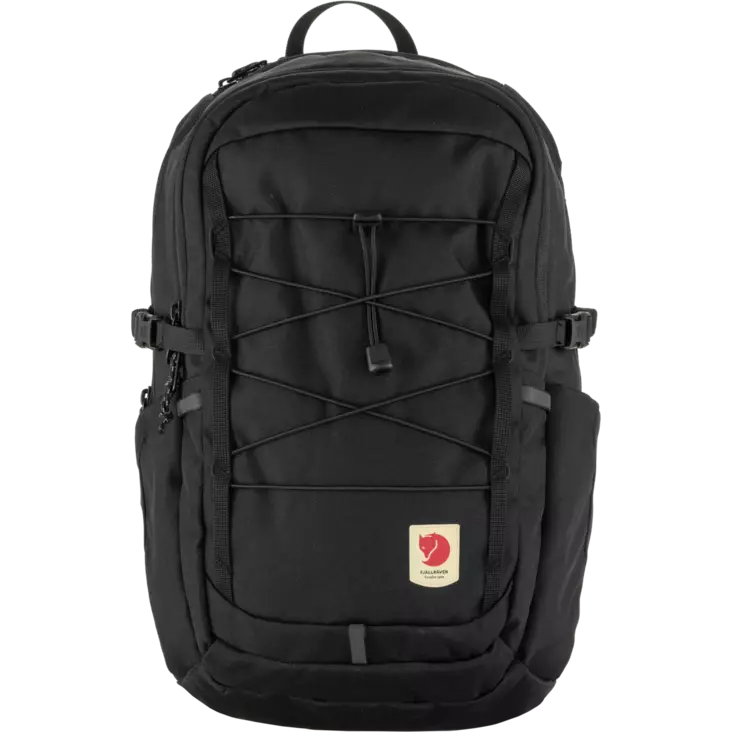 Fjällräven Skule 20 Päiväreppu - Musta - Reput retkeilyyn - F23349-550 - 1