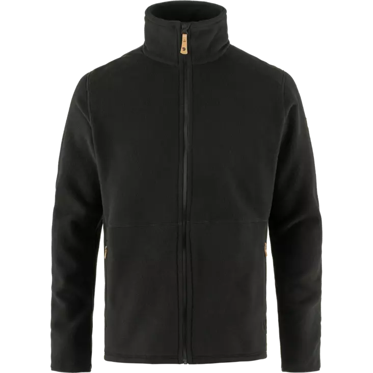 Fjällräven Sten Fleece M - Pitkähihaiset ulkoilupaidat - F81765-550 - 1