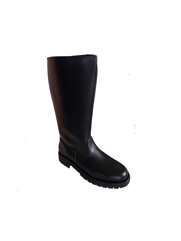 Mänskän Kenkä 500 Nahkasaapas - Vapaa-ajan kengät - MALLI500 - 1