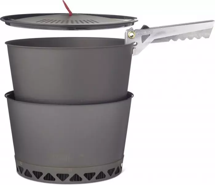 Primus PrimeTech Pot Set 1,3L Kattilasarja - Retkikeittimet - 2700-740380 - 4