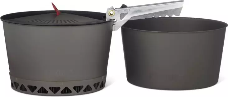 Primus PrimeTech Pot Set 2,3L Kattilasarja - Retkikeittimet - 2700-740390 - 4