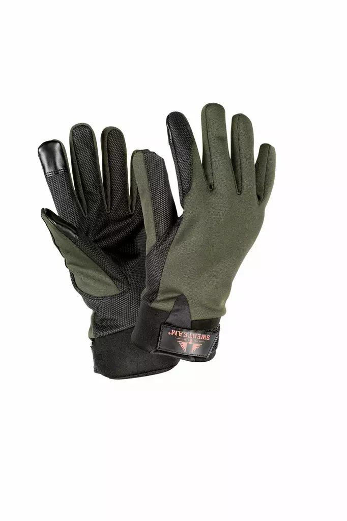 Swedteam Ridge Light 2 Hanskat - Hanskat eränkäyntiin - 100484420 - 1