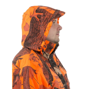 Dovrefjell Hunter Vision Pro Hirvioranssi Takki Unisex - Metsästyspuvut - 140-132-32361 - 2