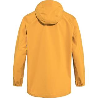 Fjällräven Vardag Hydratic Anorak W Naisten Anorakki Keltainen - Naisten ulkoilu- ja vaellustakit - F87094-161 - 2