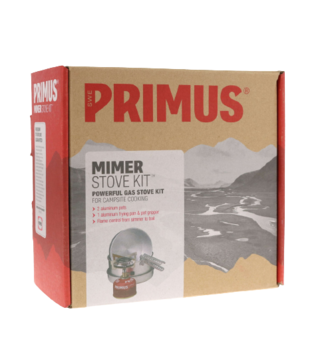 Primus Mimer Stove Kit Retkikeitinsetti - Retkikeittimet - 324611 - 2