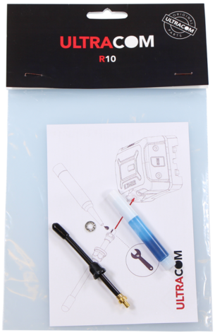 Ultracom R10 GSM-Antenni - Tarvikkeet koiratutkiin - 6430054010351 - 2