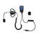 Smart MiniHeadset Ulkoinen 6129 - Korvakuulokkeet mikrofonilla - 7332020061291 - 1