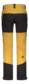 Alaska Trekking Lite Pro Ws Naisten Ulkoiluhousut Mustard - Naisten ulkoilu- ja vaellushousut - AB544741 - 2