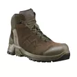 CONNEXIS Safety+ GTX LTR Ws Mid Brown Naisten Turvakengät - HAIX naisten Turvakengät - 631021 - 1
