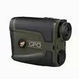 GPO Rangetracker 1800 6x20 LRF Vihreä - Etäisyysmittarit - HLRF1801 - 1