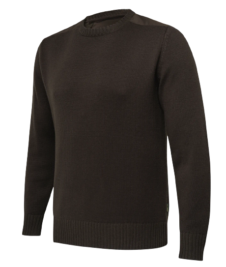Beretta Wilton Crew Neck Tech Sweater Neule - Pitkähihaiset ulkoilupaidat - PU671T235508C1 - 1