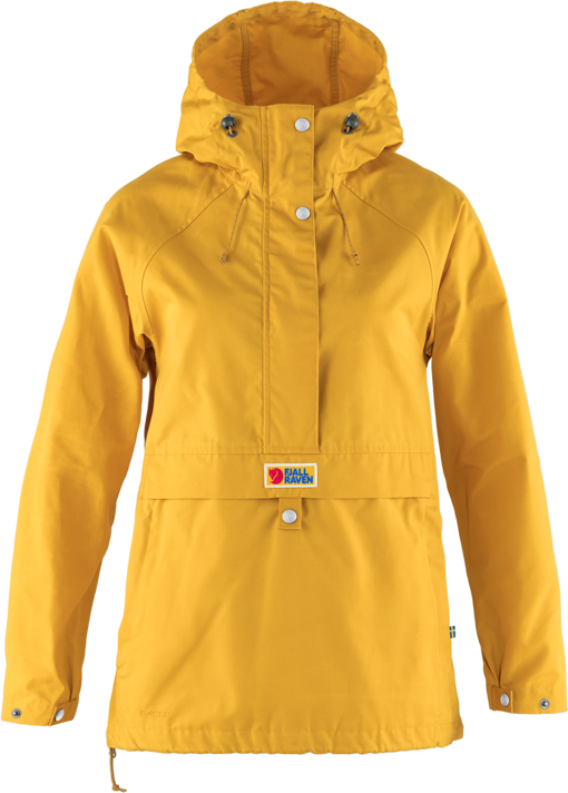 Fjällräven Vardag Anorak W Naisten Anorakki - Naisten ulkoilu- ja vaellustakit - F87009-161 - 1