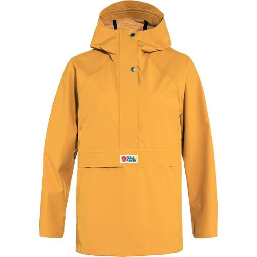 Fjällräven Vardag Hydratic Anorak W Naisten Anorakki Keltainen - Naisten ulkoilu- ja vaellustakit - F87094-161 - 1