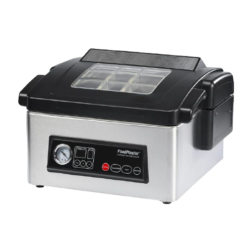 FoodMaster Supreme Kammiovakuumikone - Vakuumikoneet - 960001 - 1