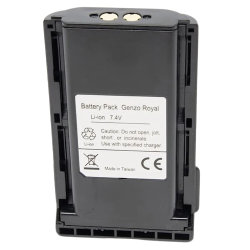 Genzo Akku 3600mAh BT/XT - Muut lisävarusteet VHF-puhelimiin - 201501 - 1