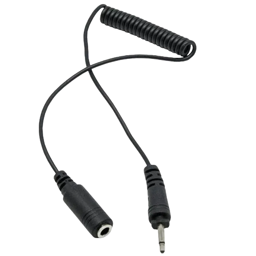 Genzo Kombi Muunnin Kombi PTT-lle - Korvakuulokkeet VHF-puhelimiin - 012391 - 1