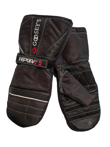 Goosey's Rukkaset Alushanskoilla - Hanskat eränkäyntiin - 081-313-1 - 1