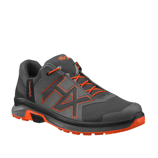 Haix Connexis Go GTX Low Grey-Orange Ulkoilukengät - HAIX Lenkkarit - 360001 - 1