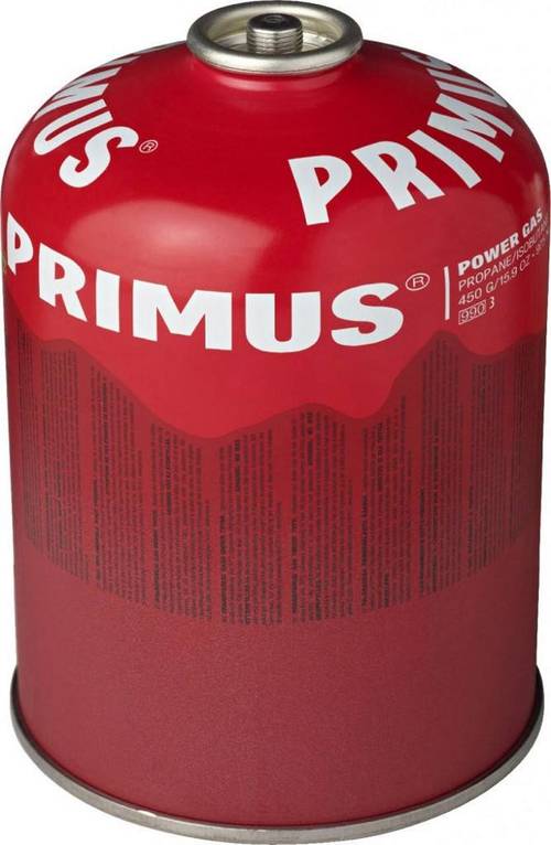 Kaasupatruuna Primus Power Gas 450g - Retkikeittimet - 220261 - 1