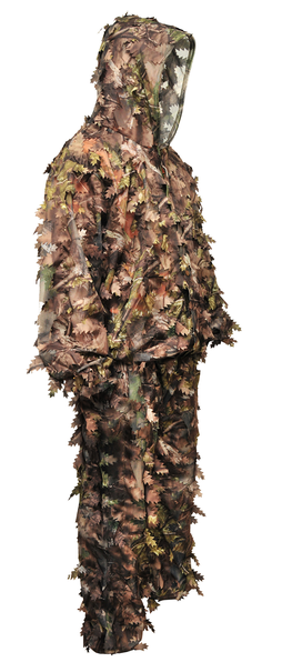 Metsästyspuku 3D Natural Blind - Metsästyspuvut - LDG701 - 1