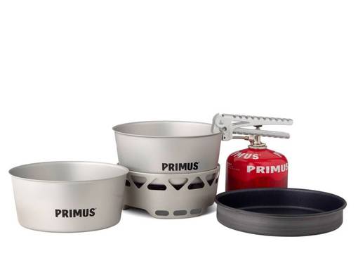 Primus Essential Stove Set 2.3L - Retkikeittimet - P351031 - 1