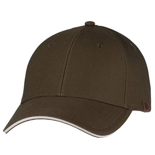 Salon Baseball Cap Bamboo Vihreä Lippalakki - Pipot, lakit ja lippikset ulkoiluun - SAL0151 - 1