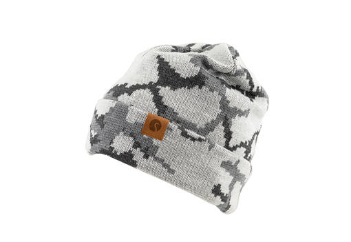 Salon Pipo Snow Camo 2102 - Pipot, lakit ja lippikset ulkoiluun - SAL0011 - 1