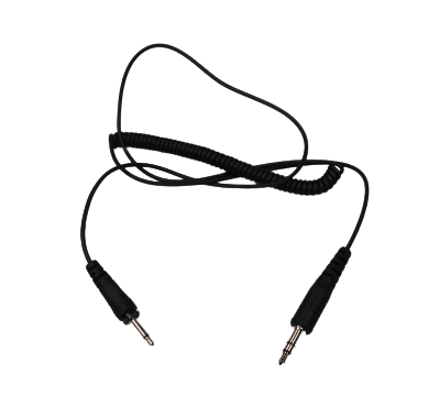 Sordin Peltor 3,5mm Flex Välikaapeli - Antennit ja adapterit VHF-puhelimiin - 6430068241291 - 1