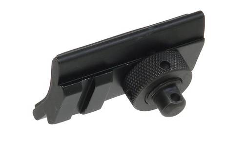 UTG Hihnalenkkiadapteri Bipodille - Aseenkantohihnat ja hihnalenkit - LPR-BPAD1 - 1