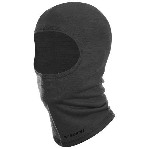 Viking Sentinel Merino Balaclava Kypärähuppu Harmaa - Pipot, lakit ja lippikset ulkoiluun - 170-213311 - 1