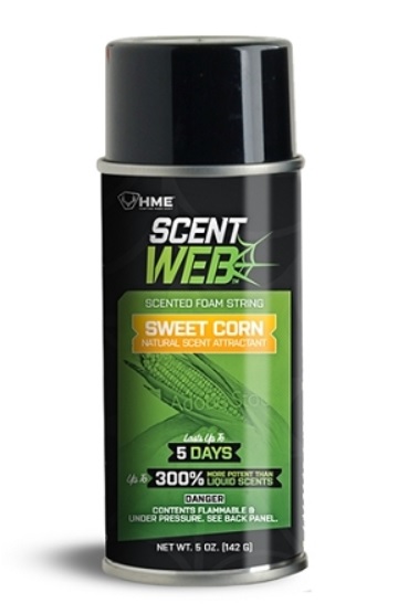 Makea Maissihajuste 142gr Spray - Houkutushajusteet - 105-008-3941 - 1