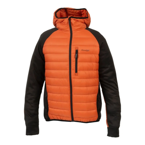 Dovrefjell Berg Hybrid Untuvatakki - Anorakit ja muut takit - 140-233-3XL-51271 - 1
