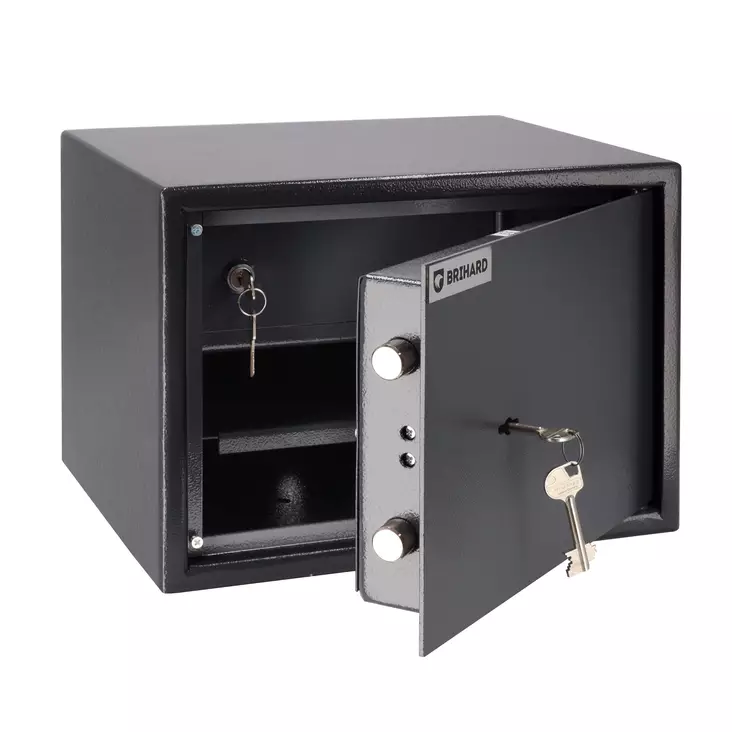 Brihard Pistol Premium K Pistooliasekaappi - Infoa asekaapeista - 4779022635441 - 1