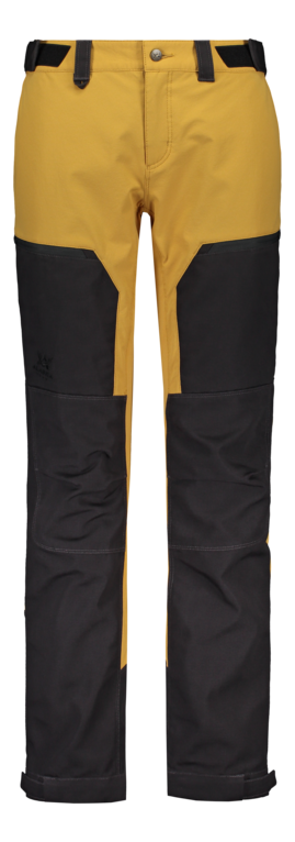 Alaska Trekking Lite Pro Ws Naisten Ulkoiluhousut Mustard - Naisten ulkoilu- ja vaellushousut - AB544741 - 1