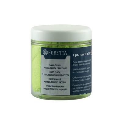 Beretta Oiled Cloth Mikrokuituliina - Tukinhoitovälineet - CK831 - 1